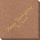 Our Perfect Carte Embossed Napkins Image 3 of 4